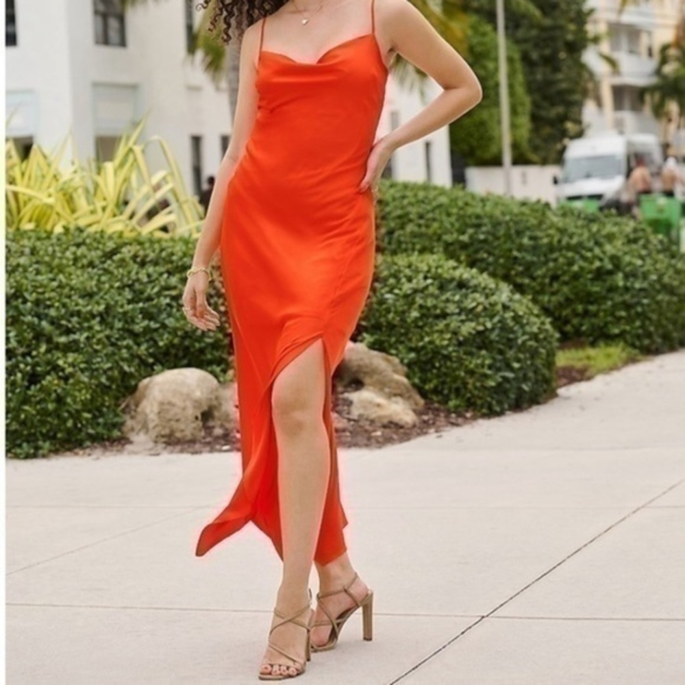 Express Slip Dress